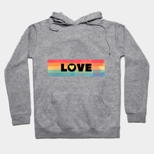 Love Design Hoodie